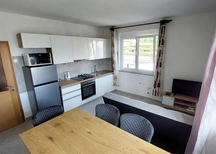 Sailor Apartament Lovran