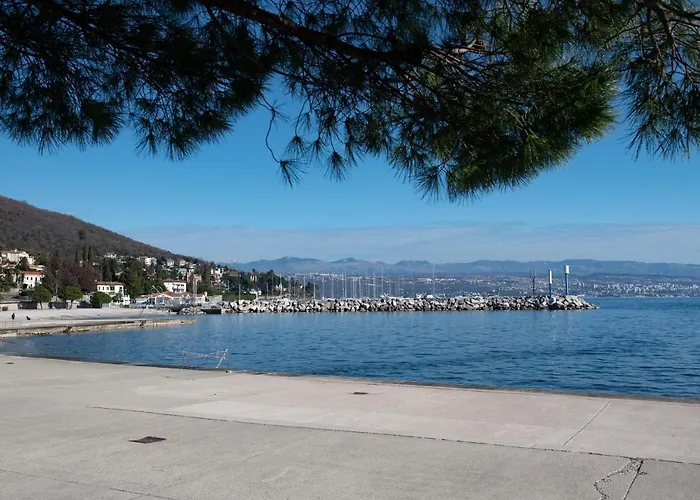 Apartament Sailor Lovran