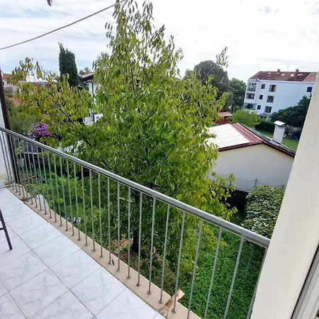 Lägenhet Sailor Lovran